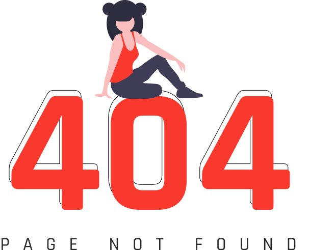 404 Page Not Found